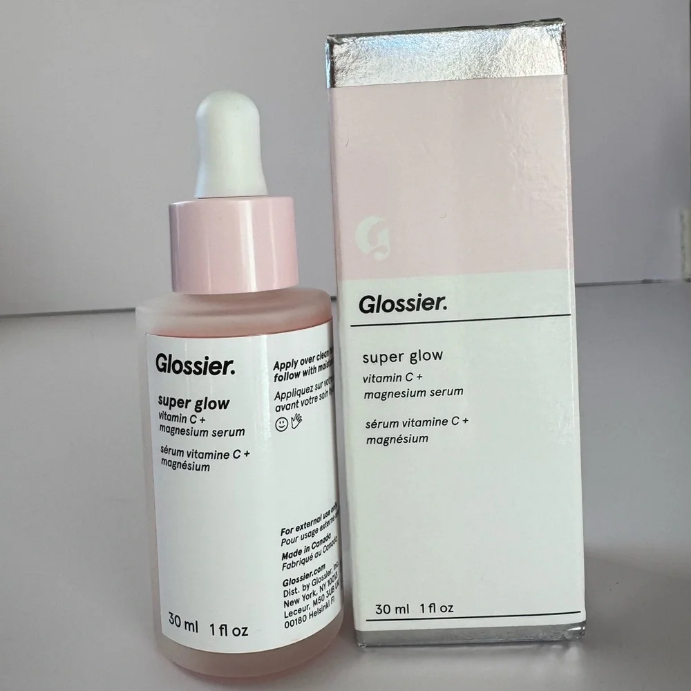 Glossier Super Glow Serum Full Size